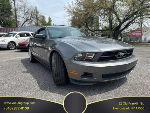 2010 Ford Mustang Premium