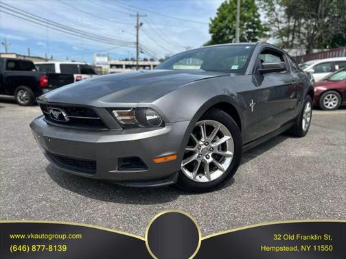 2010 Ford Mustang Premium