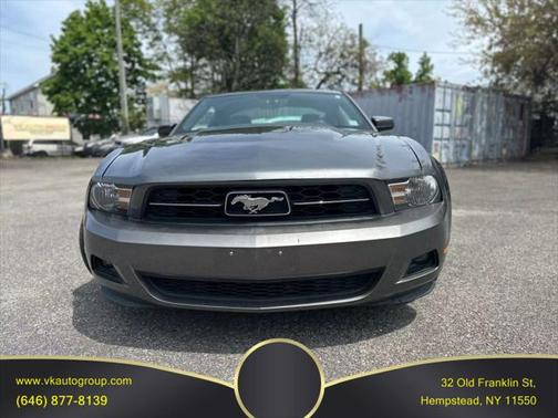 2010 Ford Mustang Premium