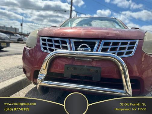 2008 Nissan Rogue SL