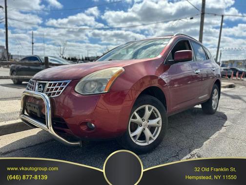 2008 Nissan Rogue SL