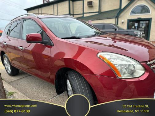 2008 Nissan Rogue SL
