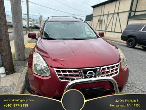 2008 Nissan Rogue SL