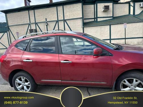 2008 Nissan Rogue SL