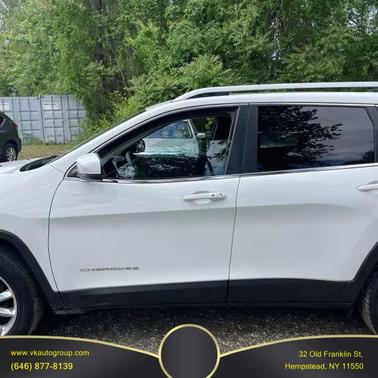 2015 Jeep Cherokee Sport
