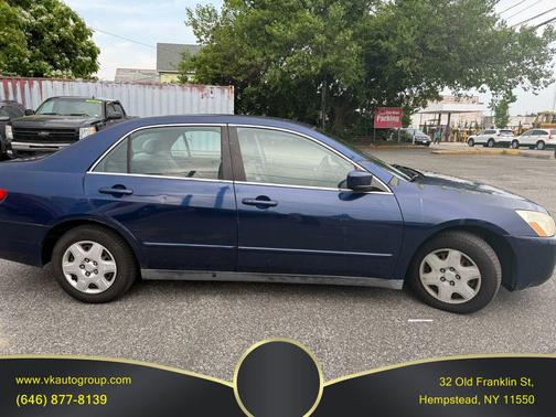 2005 Honda Accord 2.4 LX