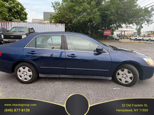 2005 Honda Accord 2.4 LX