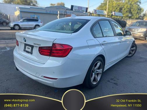 2013 BMW 328 