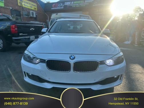 2013 BMW 328 