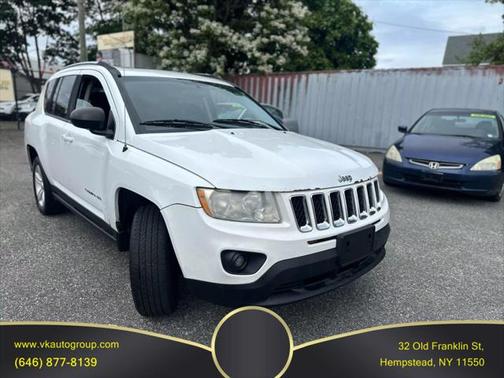 2011 Jeep Compass Base