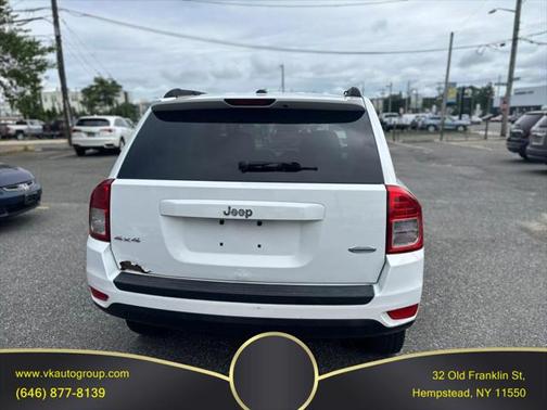 2011 Jeep Compass Base
