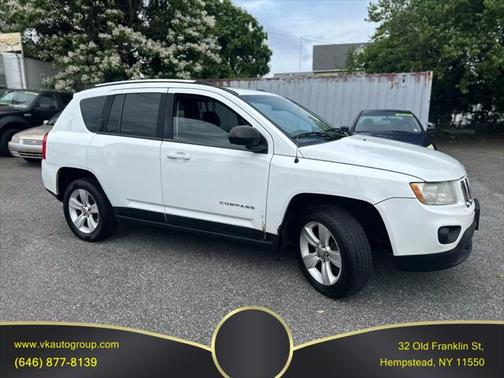 2011 Jeep Compass Base
