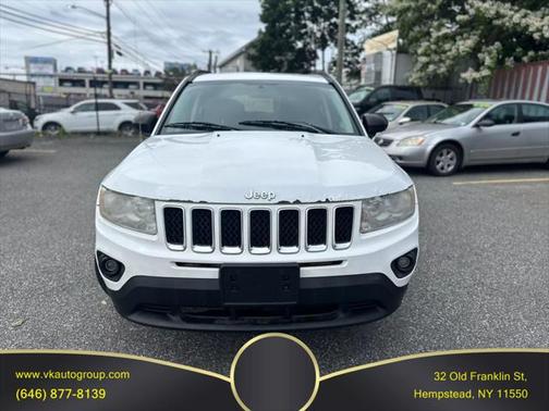 2011 Jeep Compass Base