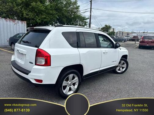 2011 Jeep Compass Base