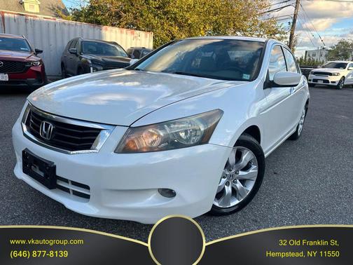 2010 Honda Accord 