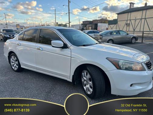 2010 Honda Accord 