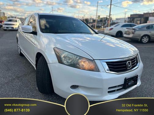 2010 Honda Accord 