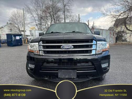 2016 Ford Expedition XLT