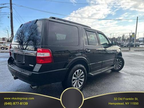 2016 Ford Expedition XLT