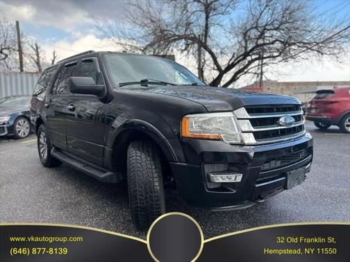 2016 Ford Expedition XLT