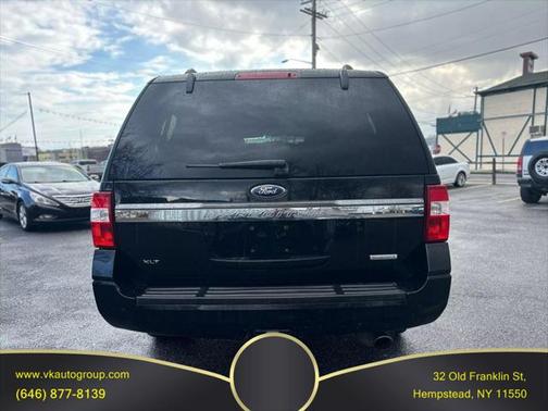 2016 Ford Expedition XLT