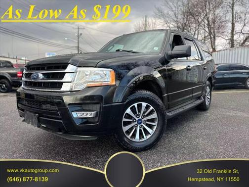 2016 Ford Expedition XLT