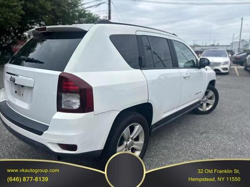 2015 Jeep Compass Sport