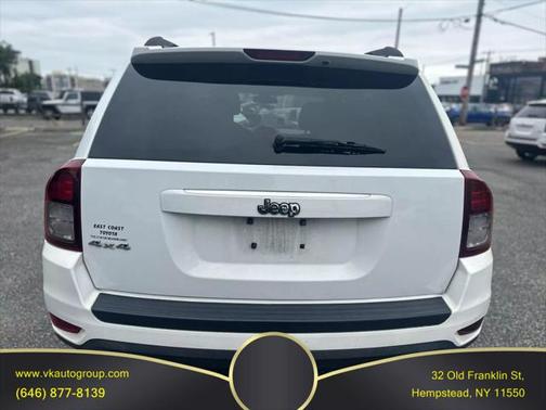 2015 Jeep Compass Sport