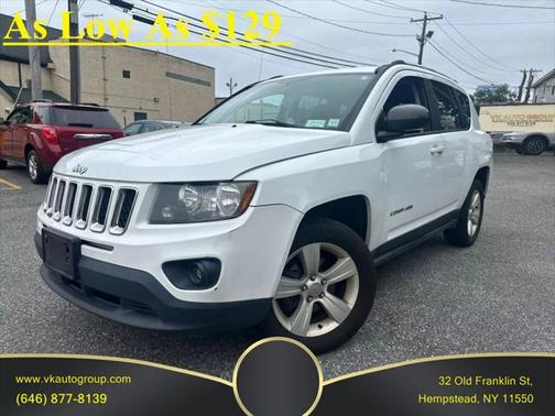 2015 Jeep Compass Sport