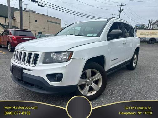 2015 Jeep Compass Sport