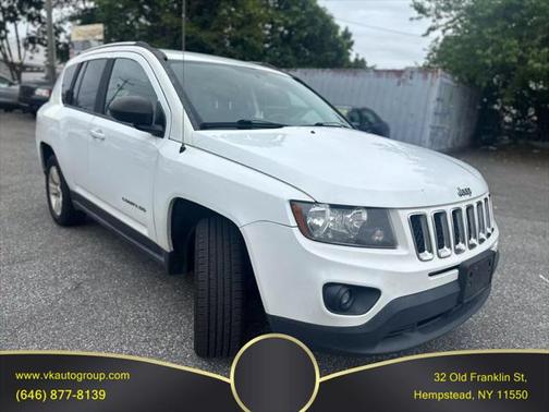 2015 Jeep Compass Sport