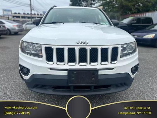2015 Jeep Compass Sport
