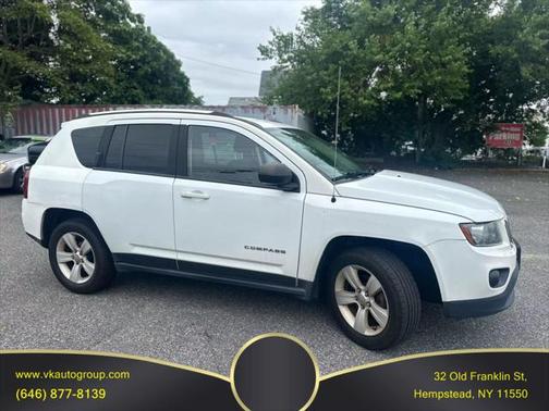 2015 Jeep Compass Sport