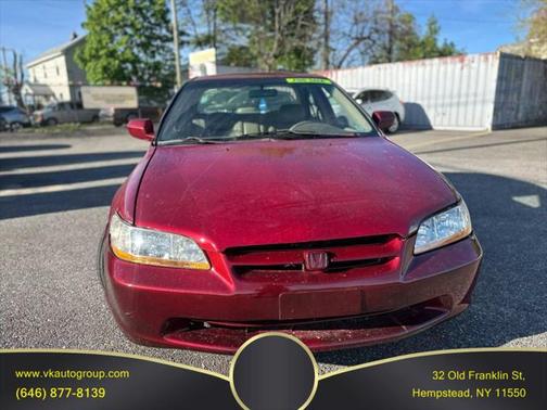 2000 Honda Accord EX