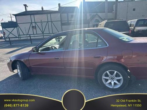 2000 Honda Accord EX