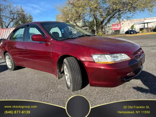 2000 Honda Accord EX