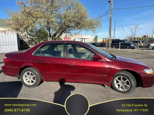 2000 Honda Accord EX