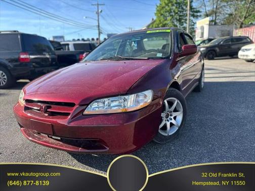 2000 Honda Accord EX