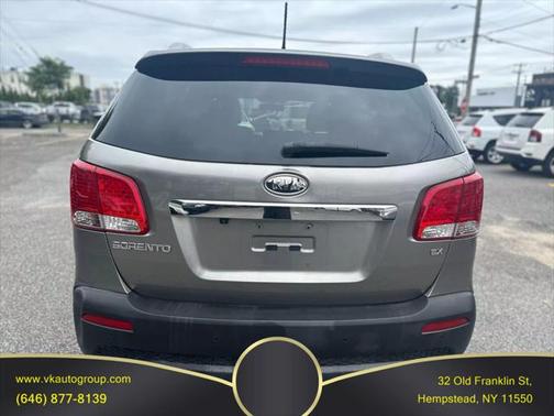 2012 Kia Sorento EX