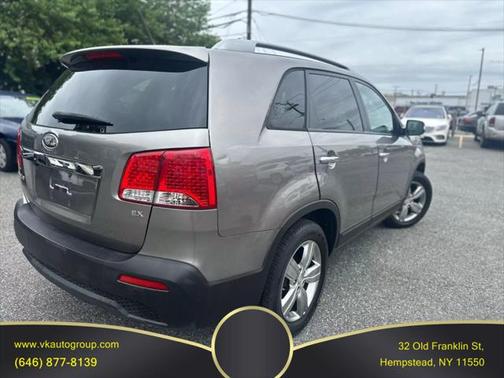 2012 Kia Sorento EX