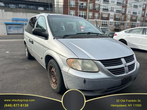 2007 Dodge Caravan SE