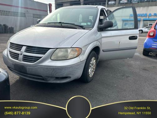 2007 Dodge Caravan SE