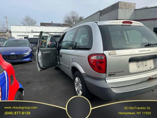 2007 Dodge Caravan SE