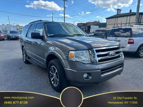 2011 Ford Expedition XLT