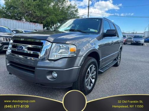 2011 Ford Expedition XLT