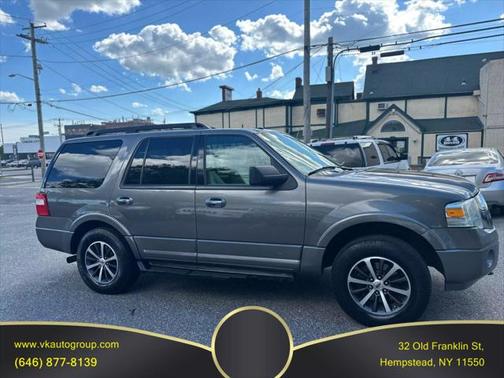 2011 Ford Expedition XLT