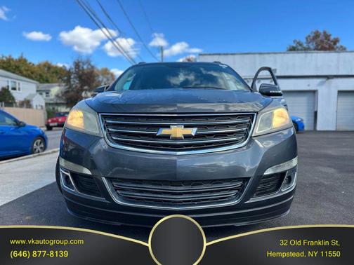 2014 Chevrolet Traverse 2LT