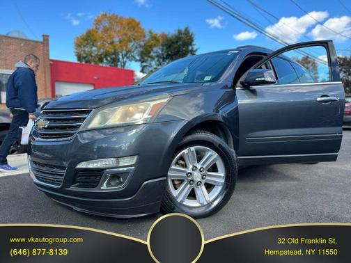 2014 Chevrolet Traverse 2LT