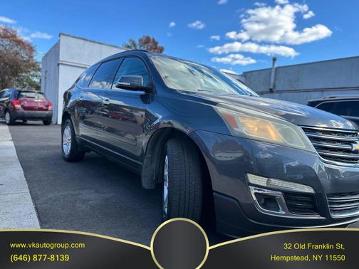 2014 Chevrolet Traverse 2LT