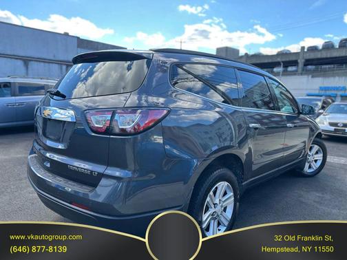 2014 Chevrolet Traverse 2LT